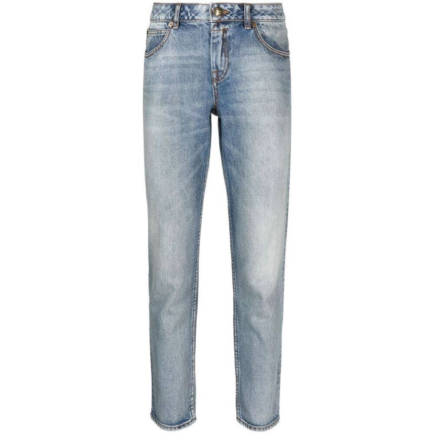 ZIMMERMANN Denim front view - Women's luxury Clothes