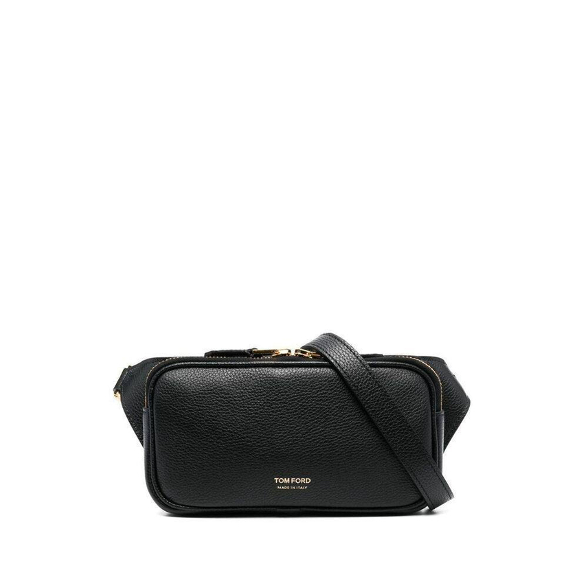 TOM FORD Messenger bags side view - Men's luxury Bags
