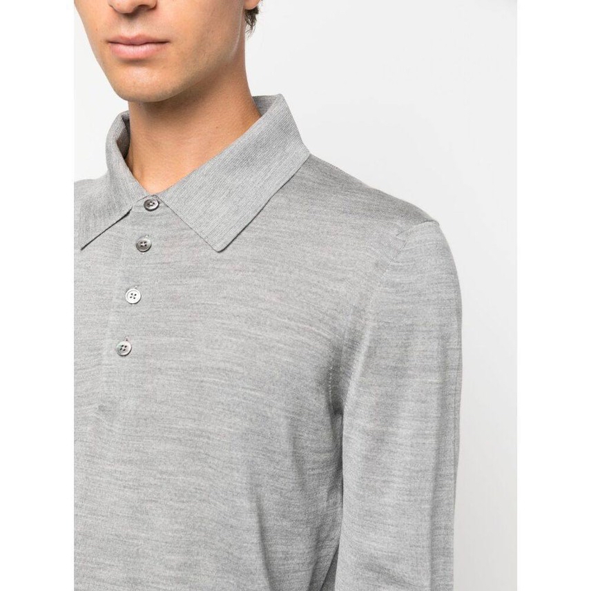 TOM FORD T-shirt and Polo side view - Men's luxury Clothes