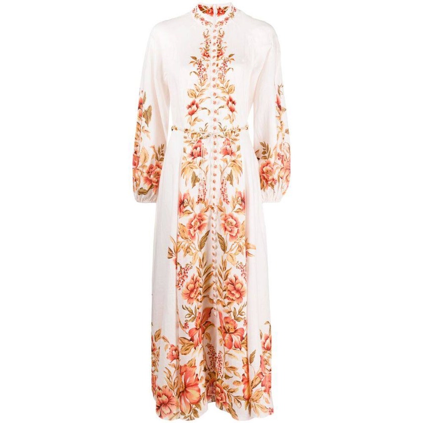 ZIMMERMANN Dresses front view - Women's luxury Clothes