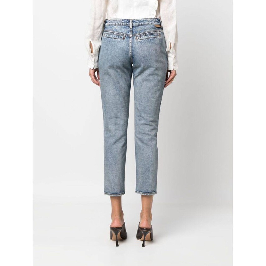 ZIMMERMANN Denim side view - Women's luxury Clothes
