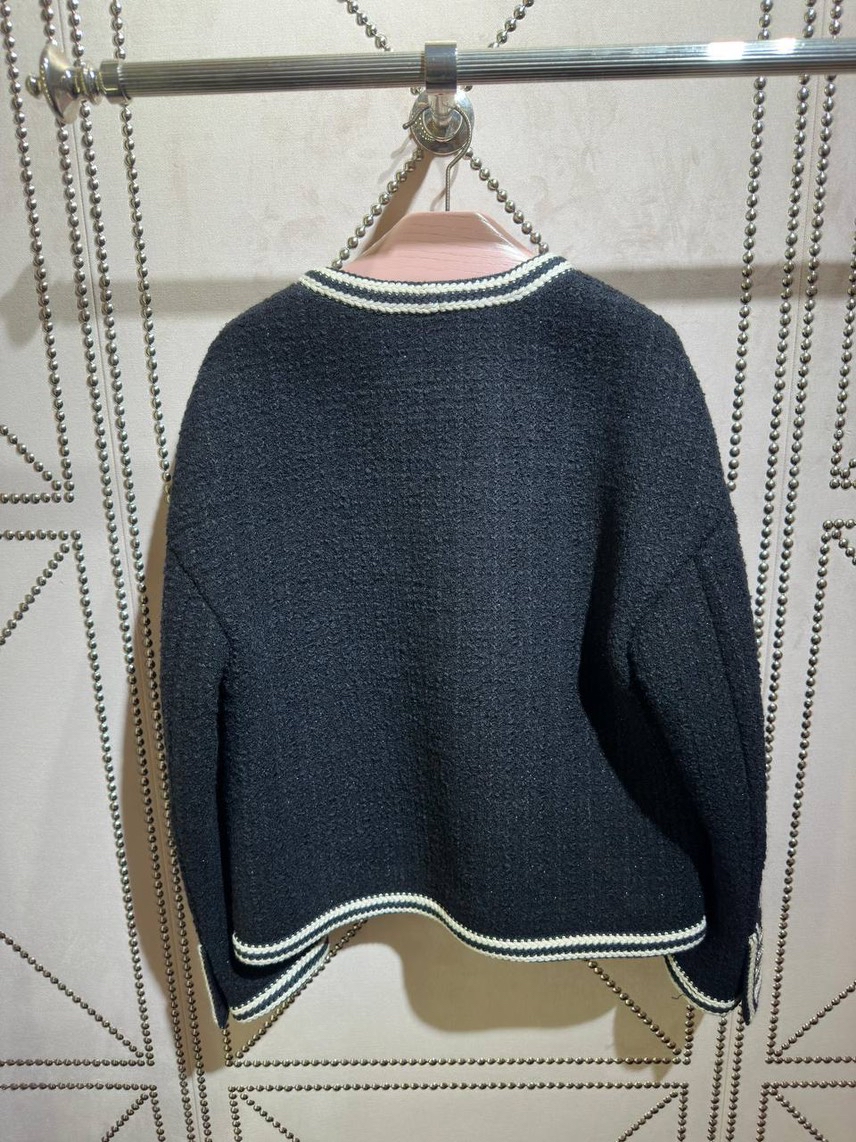 GUCCI Cardigans side view - Women's luxury Clothes