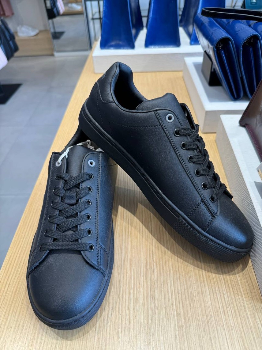 TRUSSARDI Sneakers front view - Men's luxury Shoes