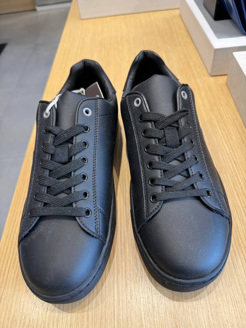TRUSSARDI Sneakers side view - Men's luxury Shoes