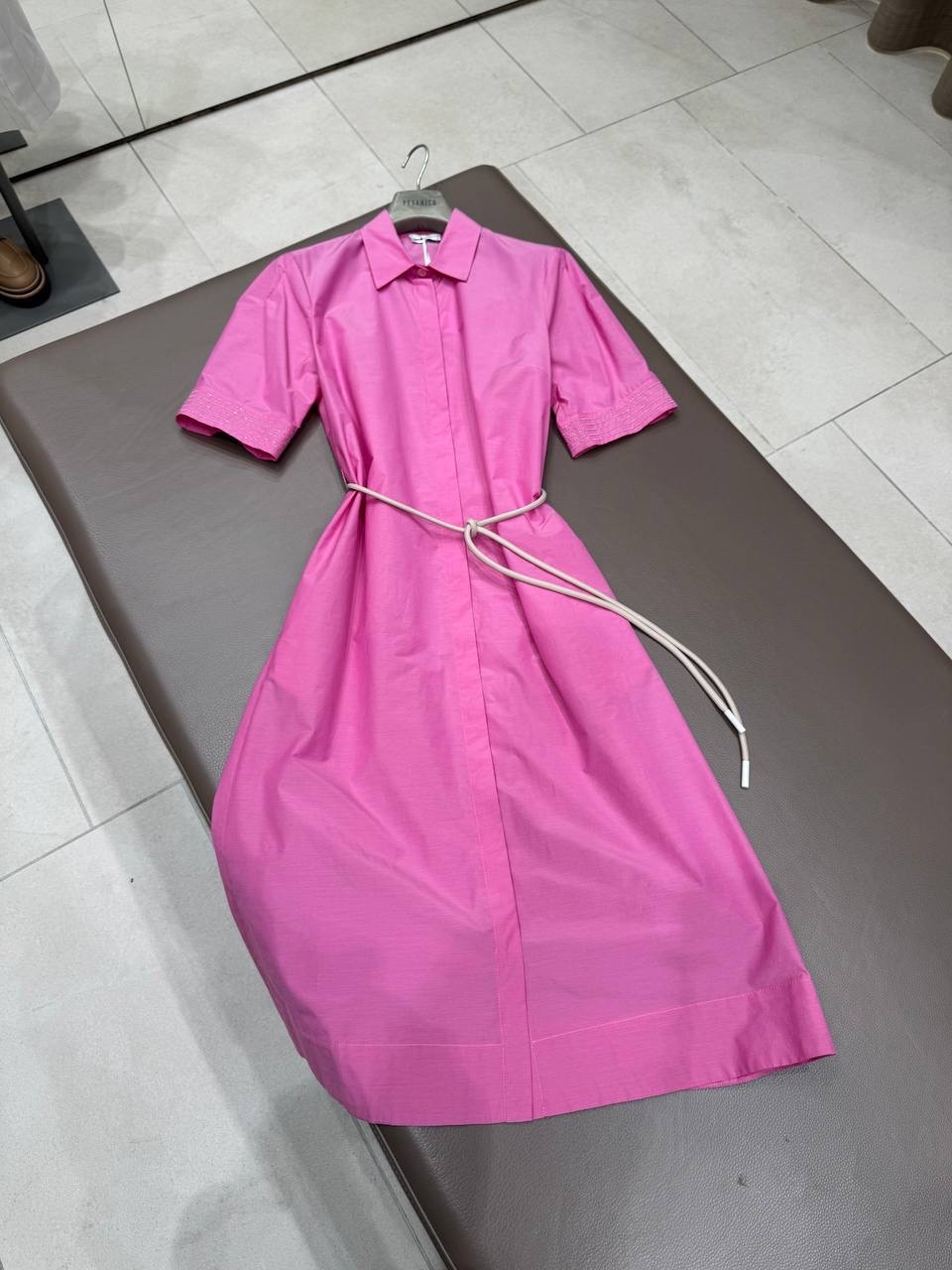 PESERICO Dresses front view - Women's luxury Clothes