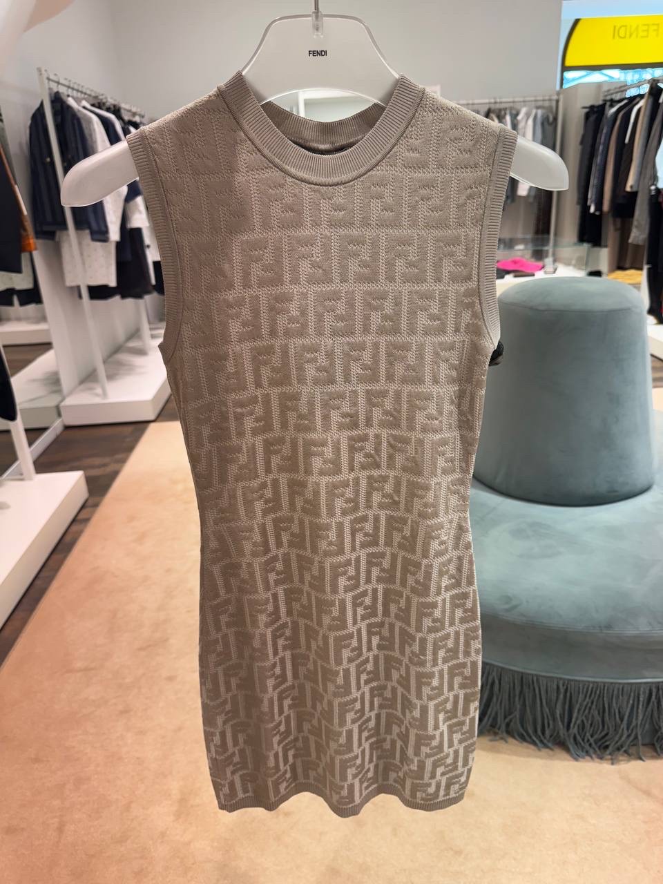 FENDI Dresses front view - Women's luxury Clothes