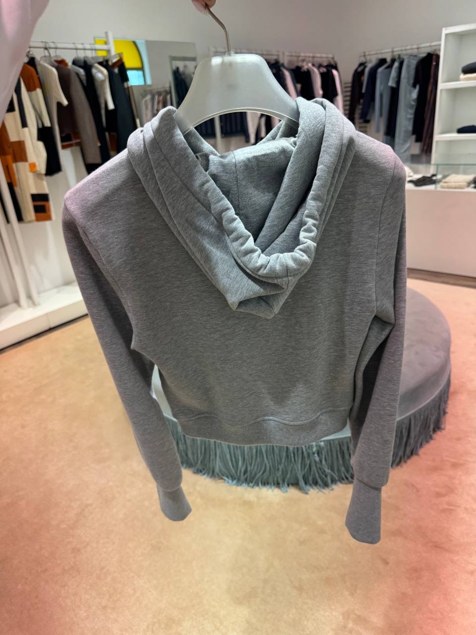 FENDI Hoodies side view - Women's luxury Clothes