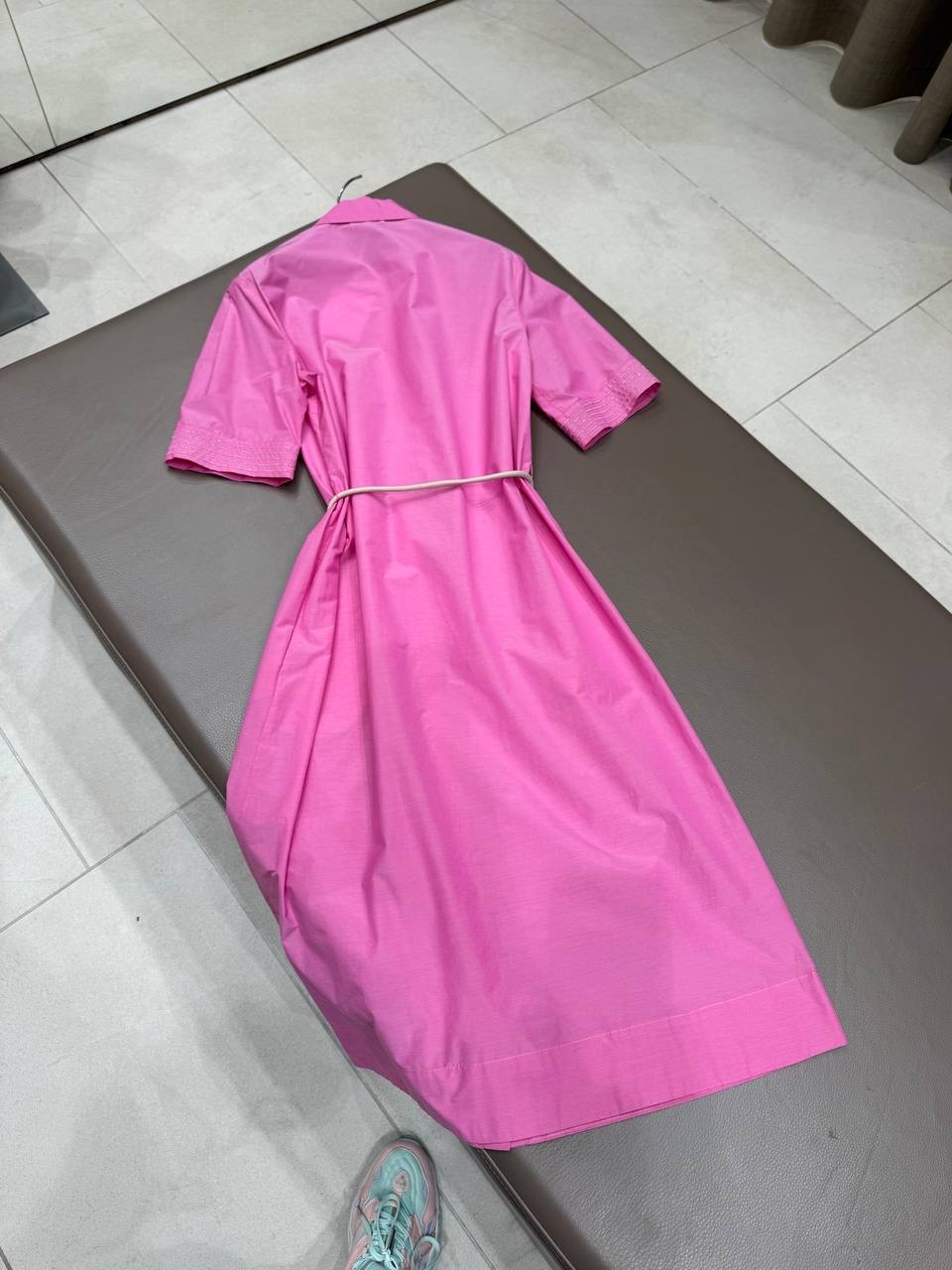 PESERICO Dresses side view - Women's luxury Clothes