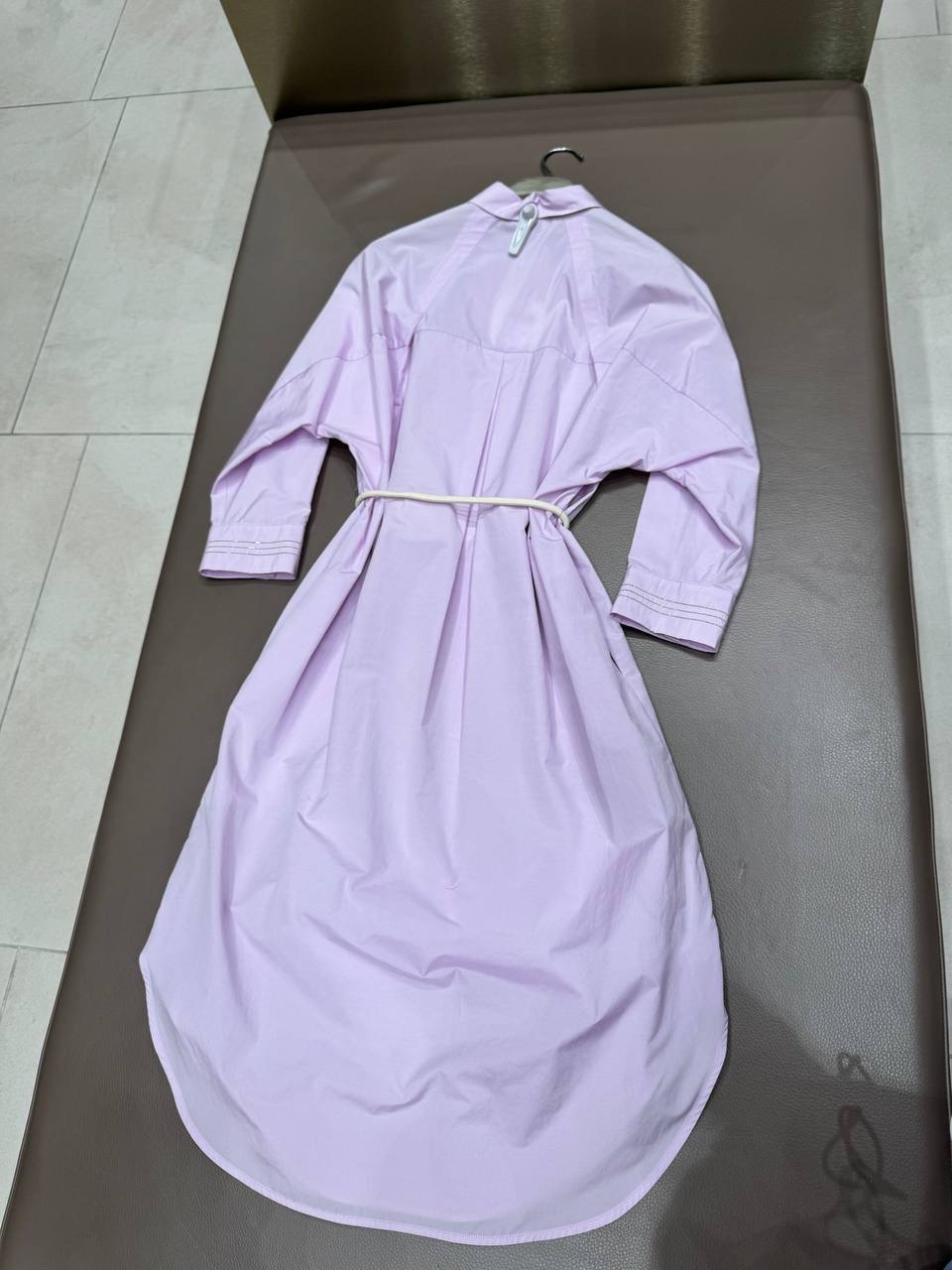 PESERICO Dresses side view - Women's luxury Clothes