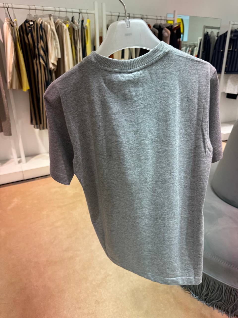 FENDI T-shirt and Polo side view - Women's luxury Clothes
