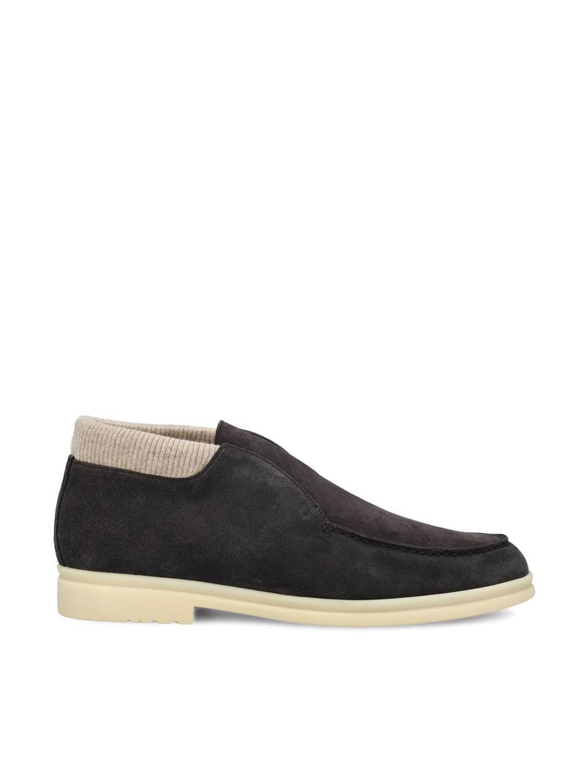 LORO PIANA Loafers front view - Men's luxury Shoes