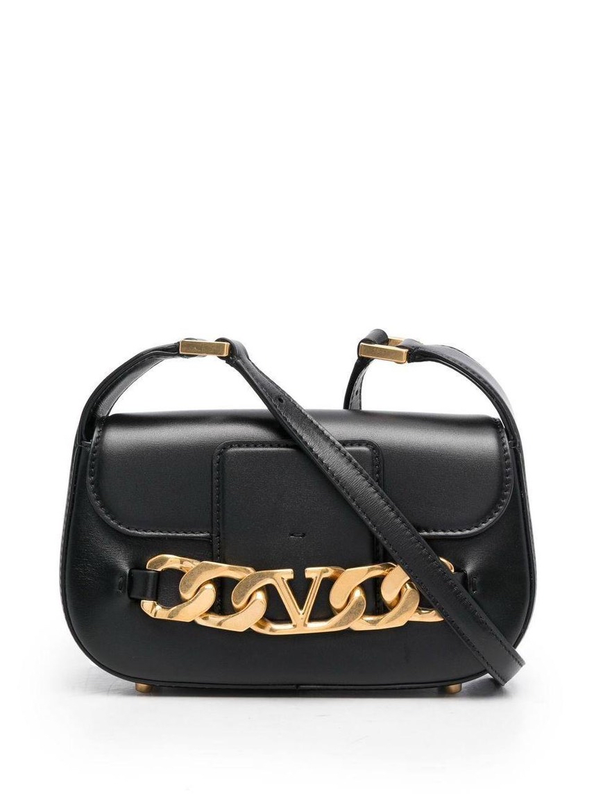 VALENTINO GARAVANI Crossbody bags front view - Women's luxury Bags