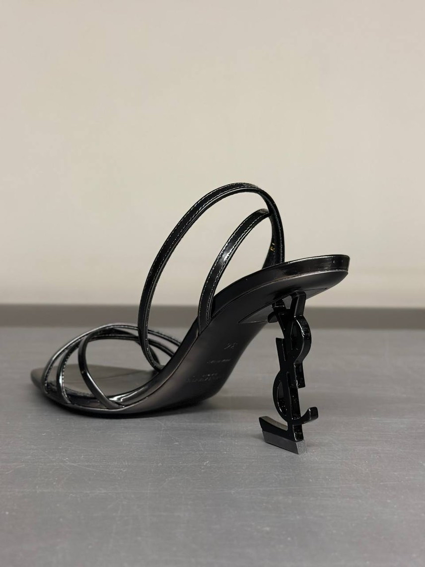 YVES SAINT LAURENT Sandals side view - Women's luxury Shoes