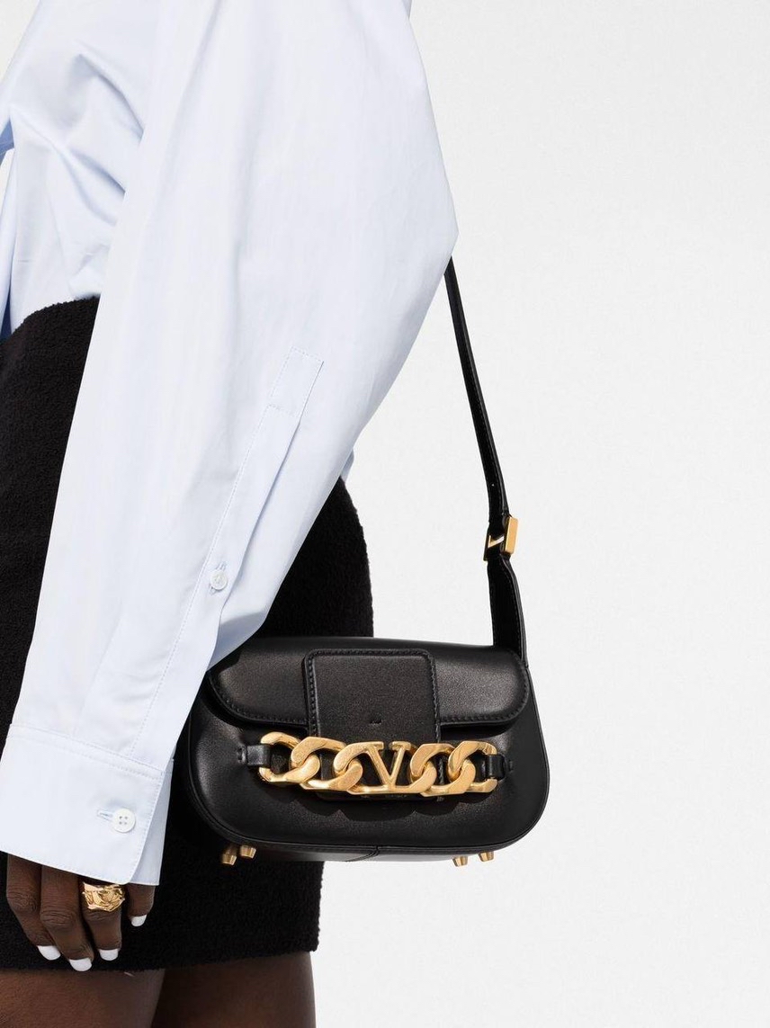 VALENTINO GARAVANI Crossbody bags side view - Women's luxury Bags