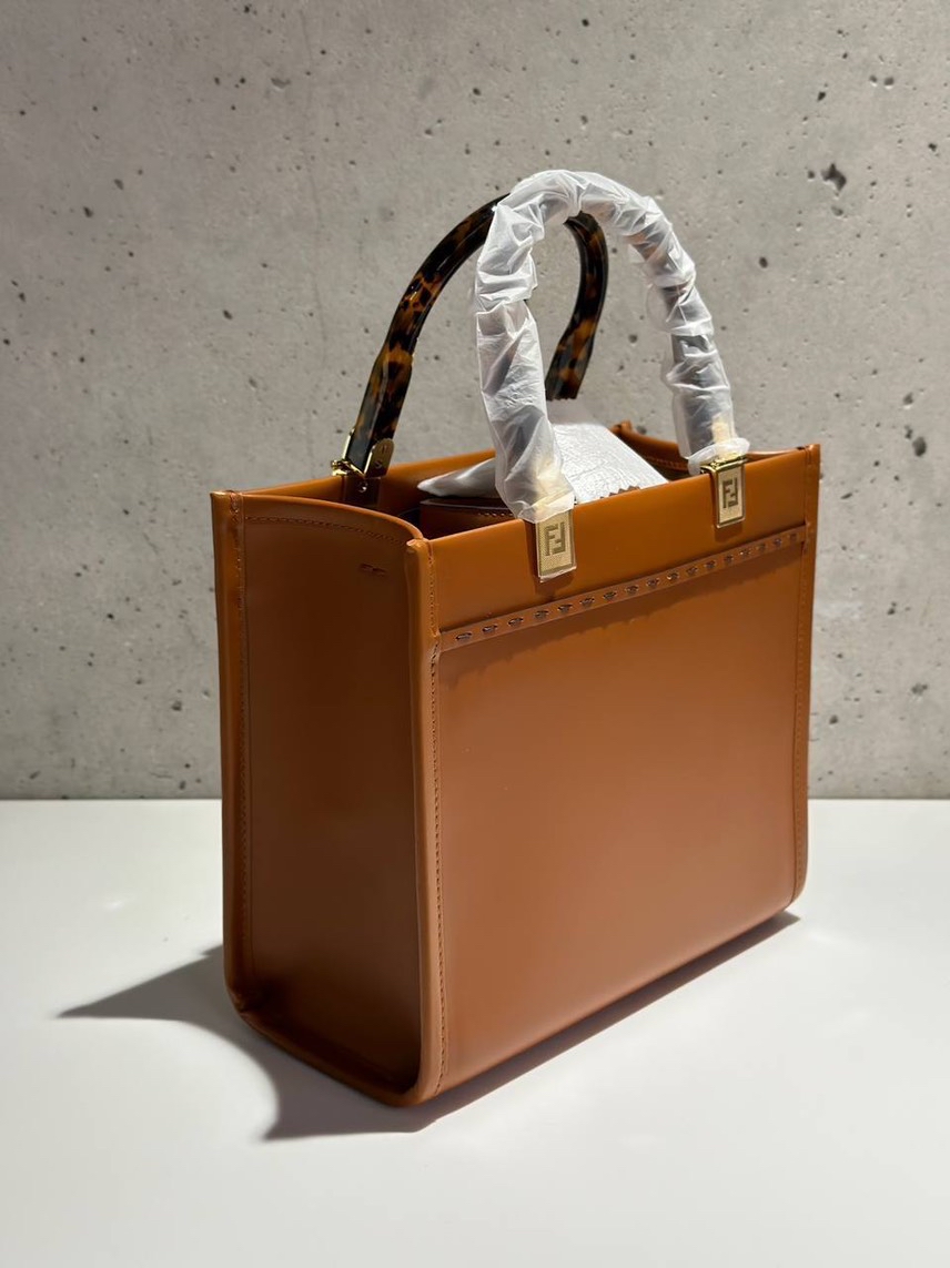 FENDI Shoulder bags side view - Women's luxury Bags