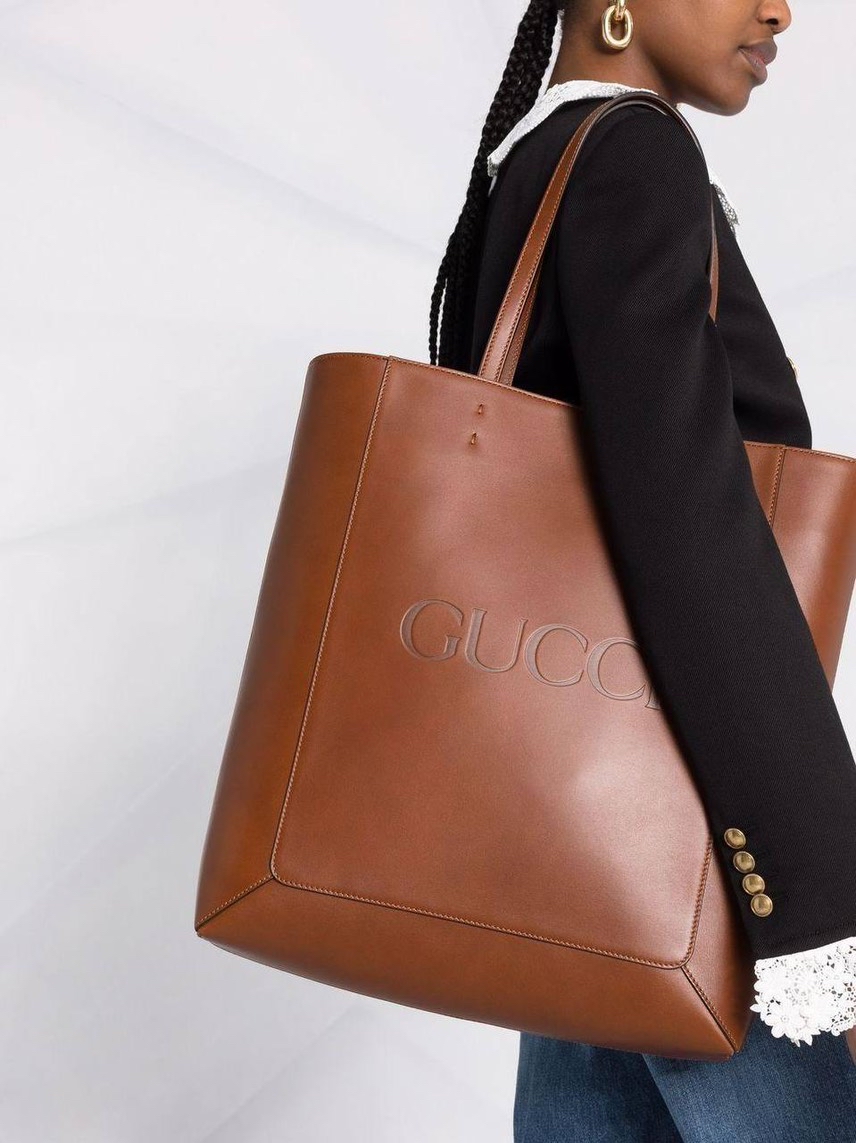 GUCCI Totes side view - Women's luxury Bags