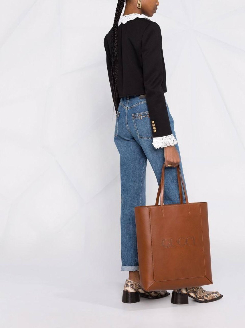 GUCCI Totes side view - Women's luxury Bags