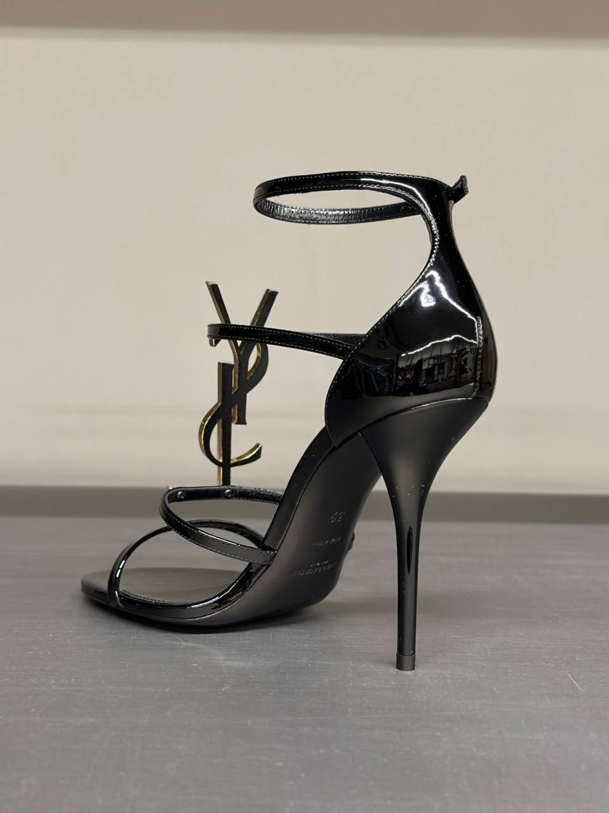 YVES SAINT LAURENT Sandals side view - Women's luxury Shoes