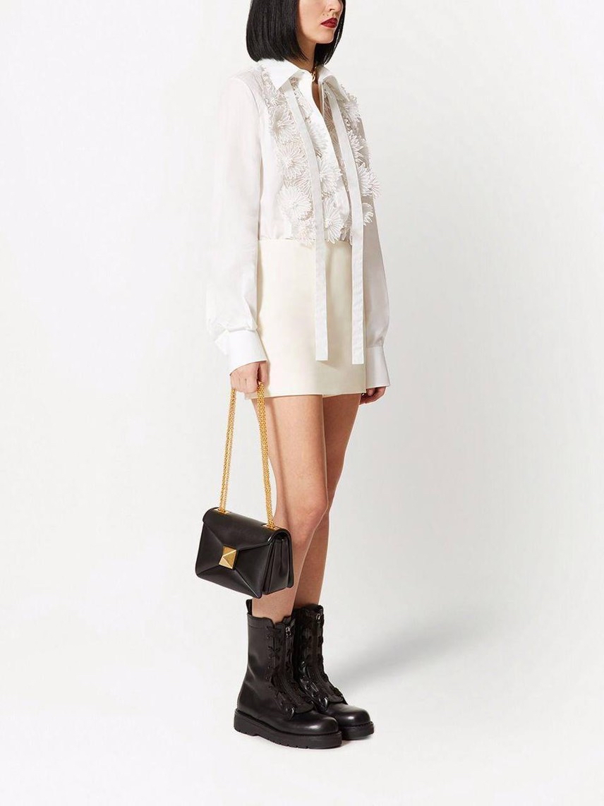 VALENTINO GARAVANI Crossbody bags side view - Women's luxury Bags