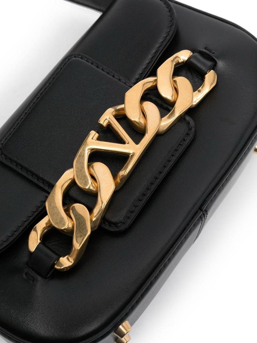 VALENTINO GARAVANI Crossbody bags side view - Women's luxury Bags