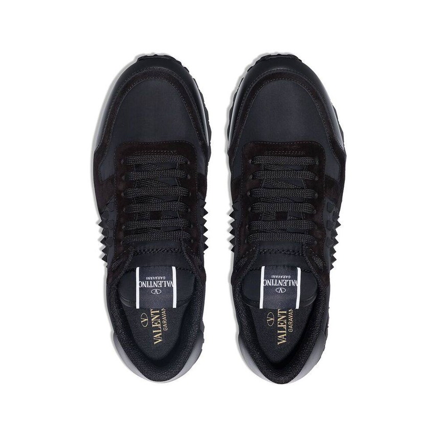 VALENTINO GARAVANI Sneakers side view - Men's luxury Shoes