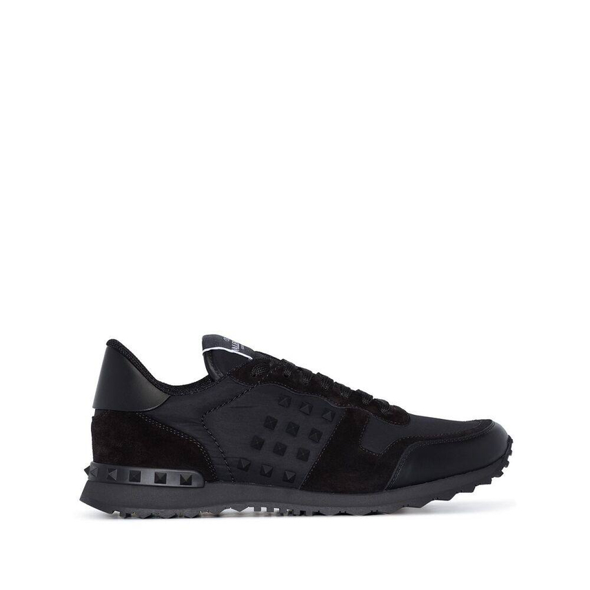 VALENTINO GARAVANI Sneakers front view - Men's luxury Shoes