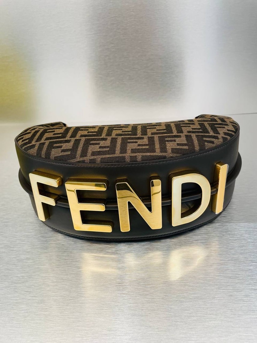 FENDI Shoulder bags side view - Women's luxury Bags