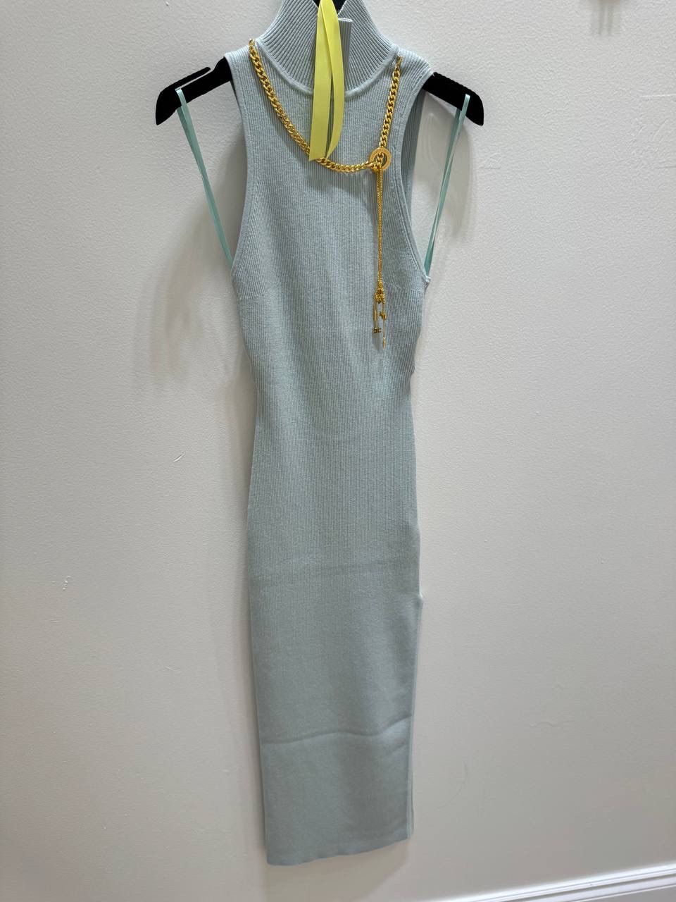 ELISABETTA FRANCHI Dresses front view - Women's luxury Clothes