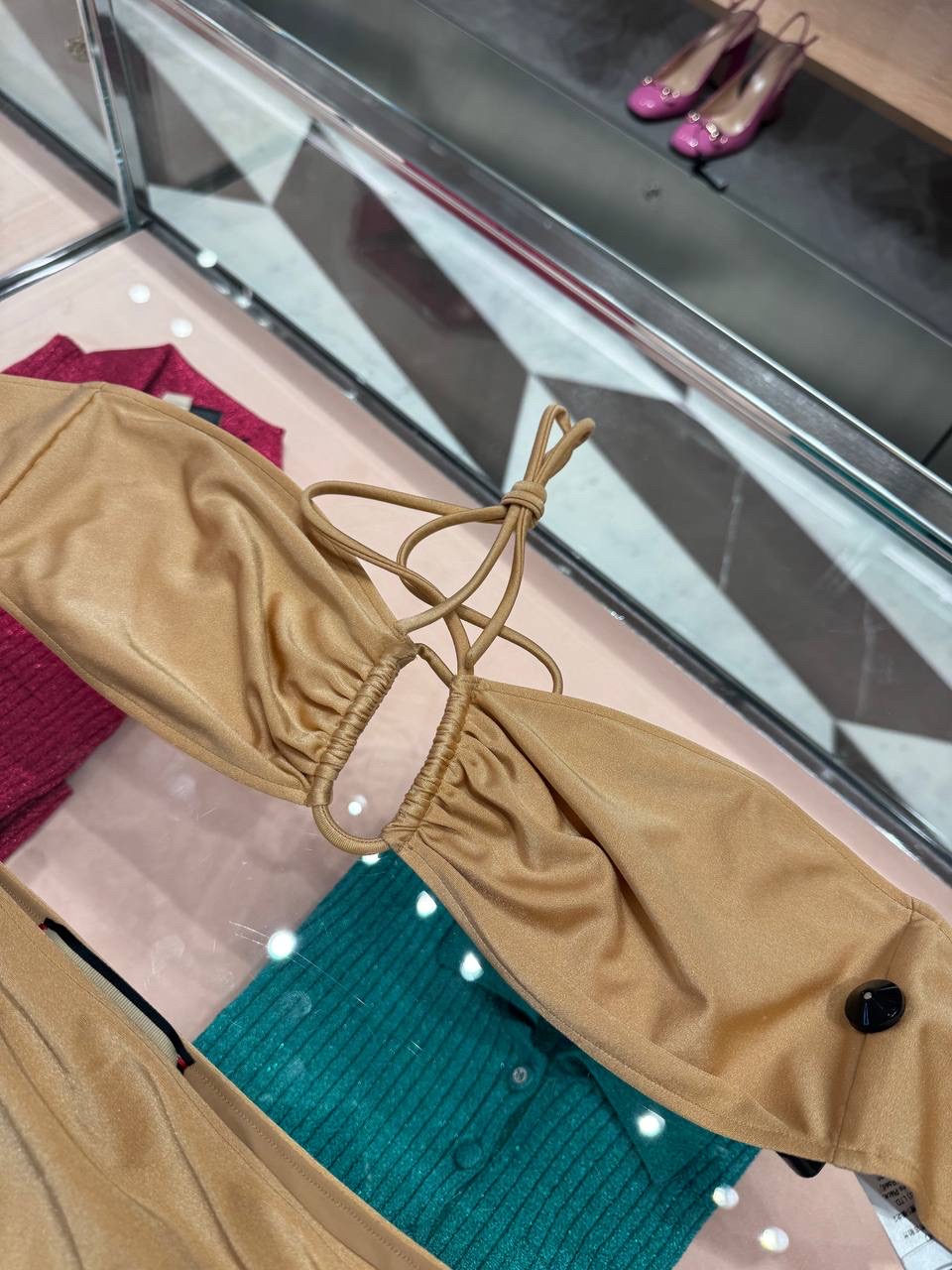 GUCCI Swimwear side view - Women's luxury Clothes