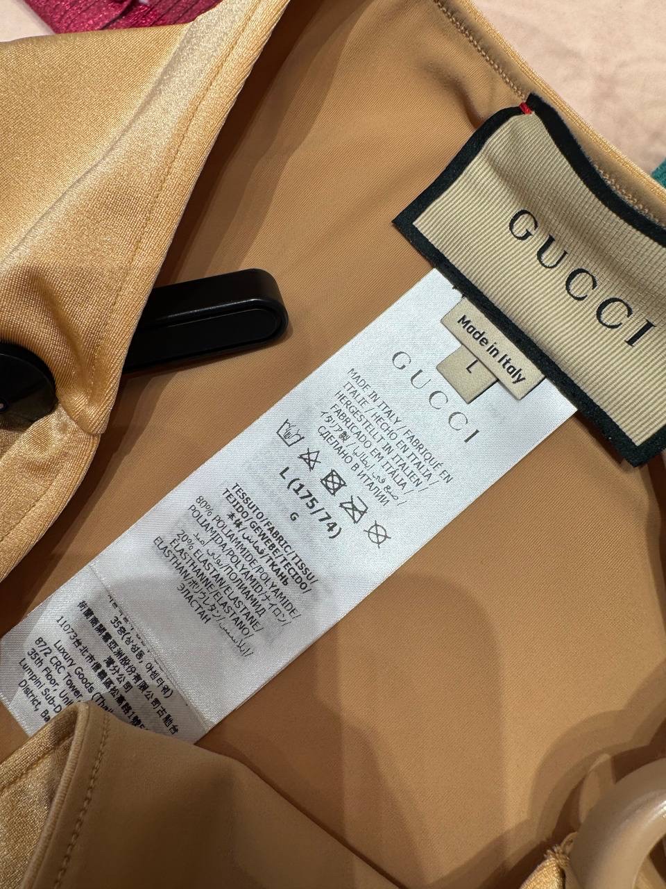 GUCCI Swimwear side view - Women's luxury Clothes