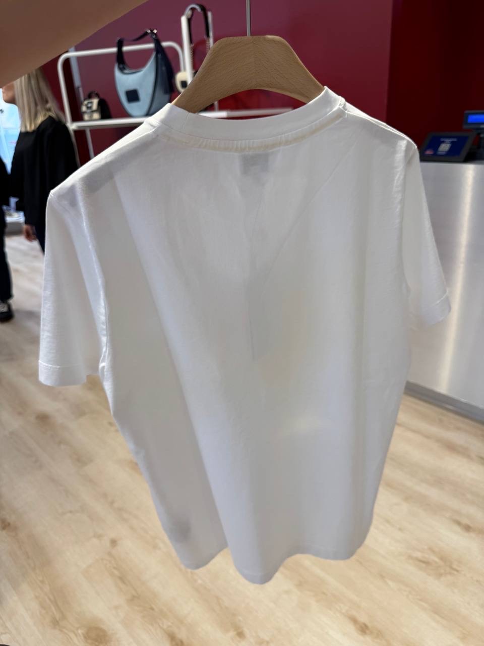 KENZO T-shirt and Polo side view - Women's luxury Clothes