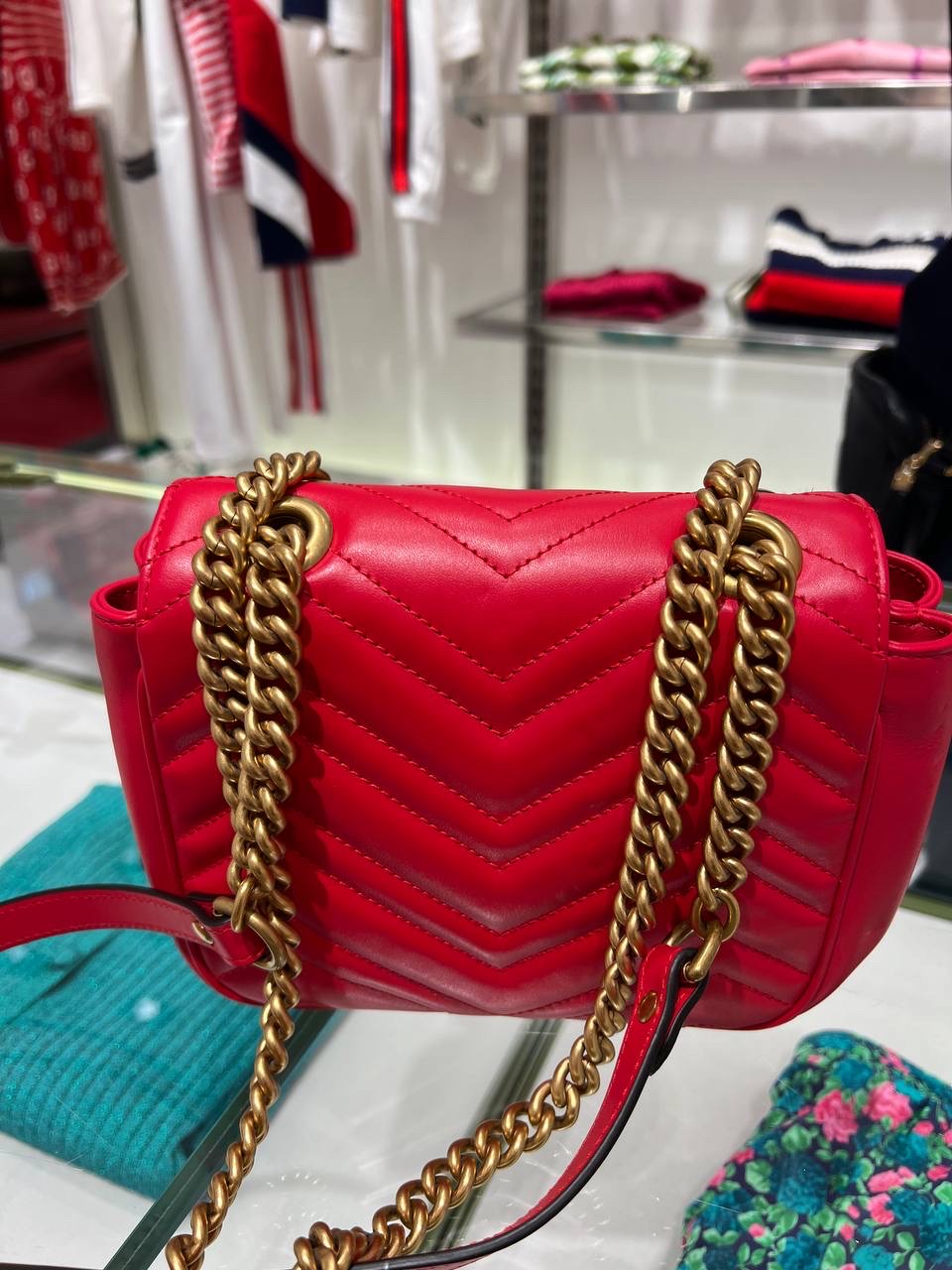 GUCCI Crossbody bags side view - Women's luxury Bags