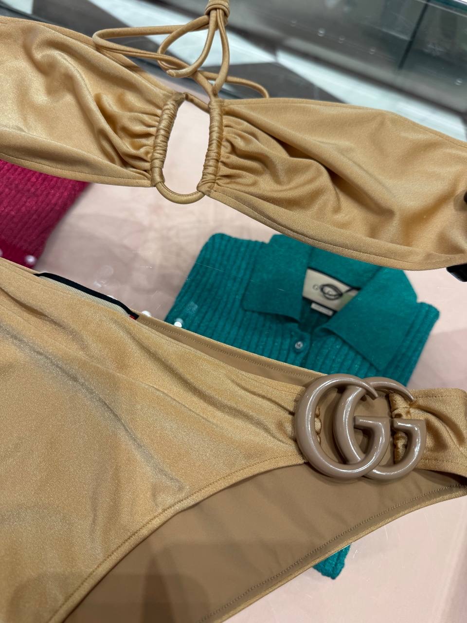 GUCCI Swimwear side view - Women's luxury Clothes