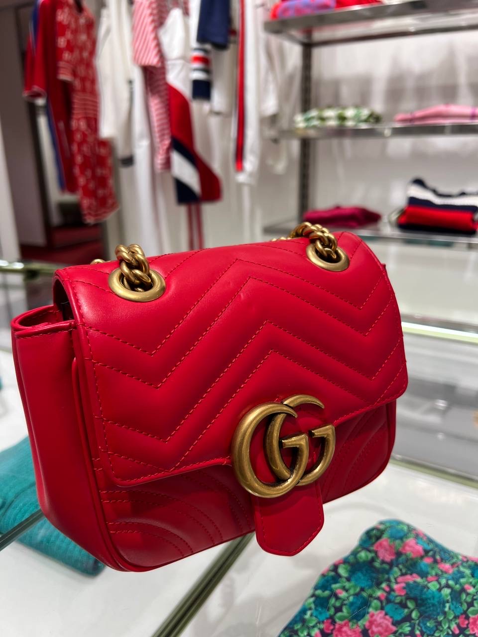 GUCCI Crossbody bags front view - Women's luxury Bags