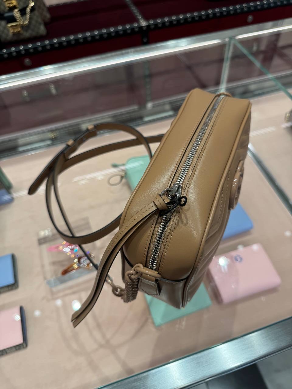 GUCCI Crossbody bags side view - Women's luxury Bags