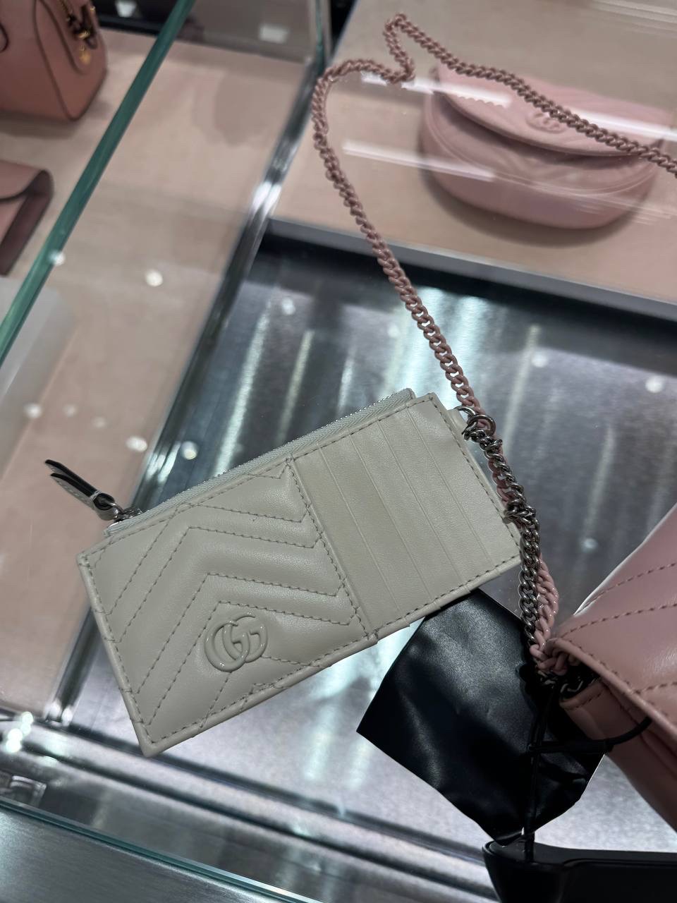 GUCCI Crossbody bags side view - Women's luxury Bags
