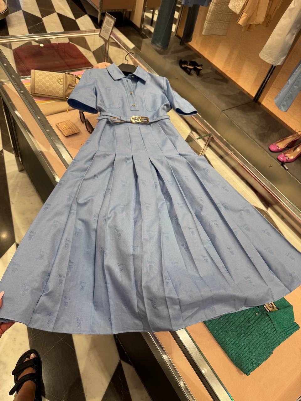 GUCCI Dresses front view - Women's luxury Clothes