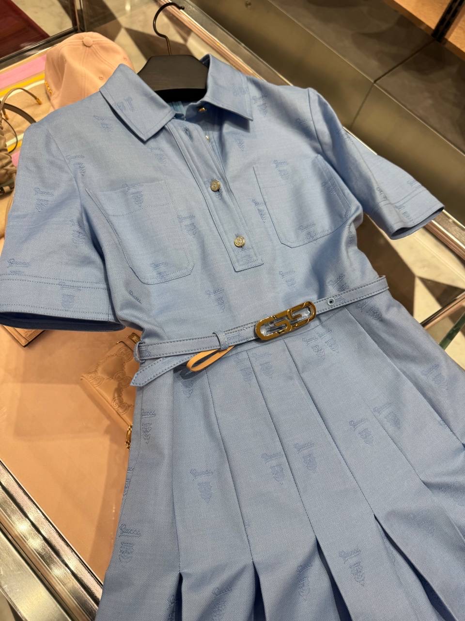 GUCCI Dresses side view - Women's luxury Clothes