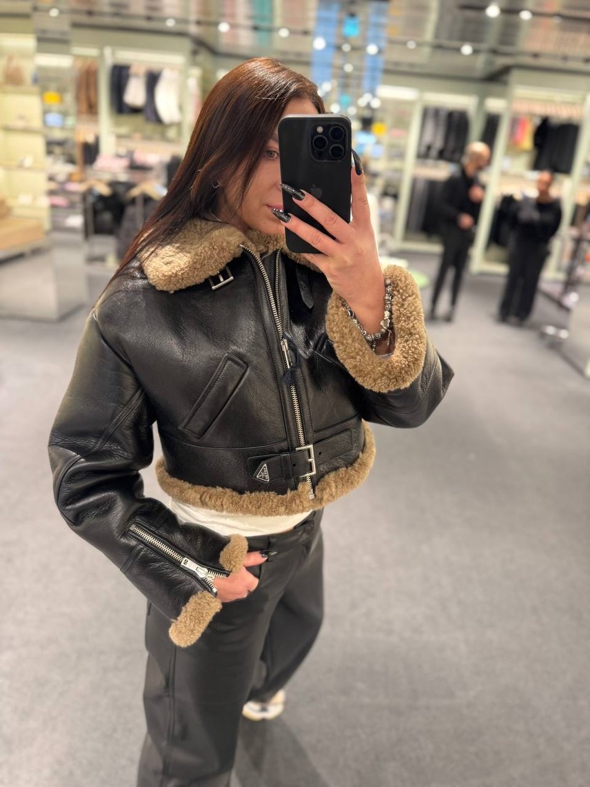 PRADA Jackets front view - Women's luxury Clothes