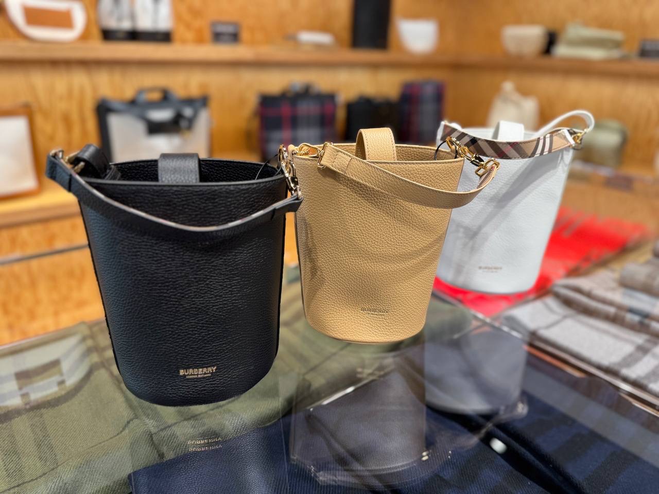 BURBERRY Crossbody bags front view - Women's luxury Bags