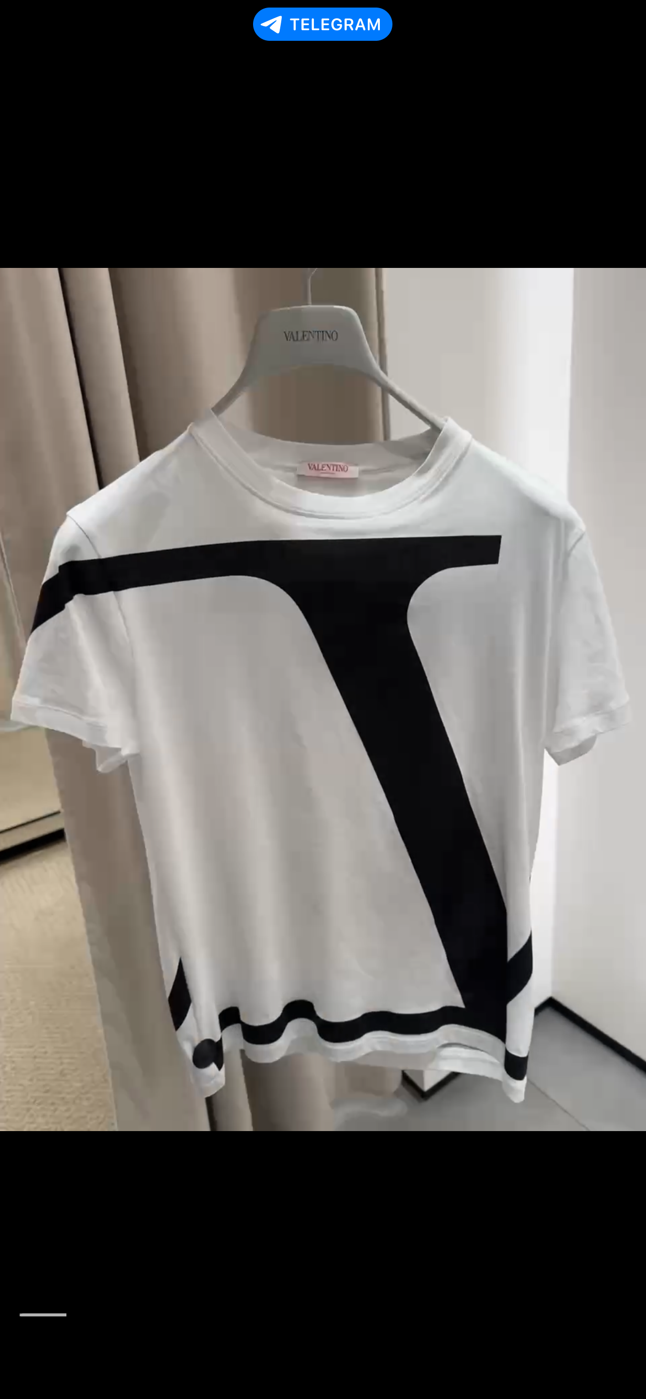 VALENTINO GARAVANI T-shirt and Polo front view - Men's luxury Clothes