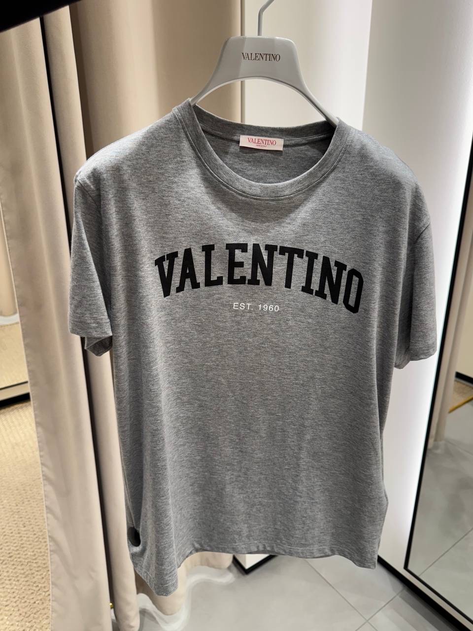 VALENTINO GARAVANI T-shirt and Polo front view - Men's luxury Clothes