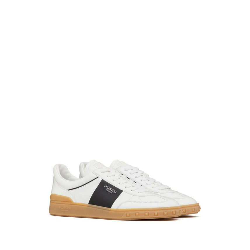 VALENTINO GARAVANI Sneakers front view - Men's luxury Shoes