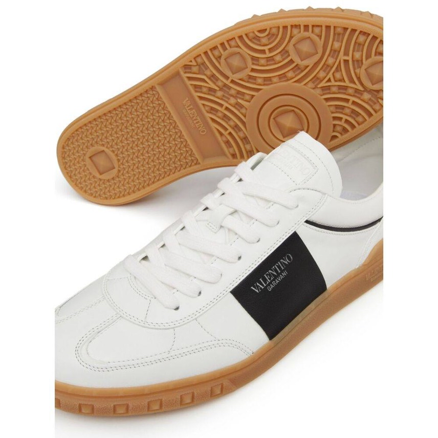 VALENTINO GARAVANI Sneakers side view - Men's luxury Shoes