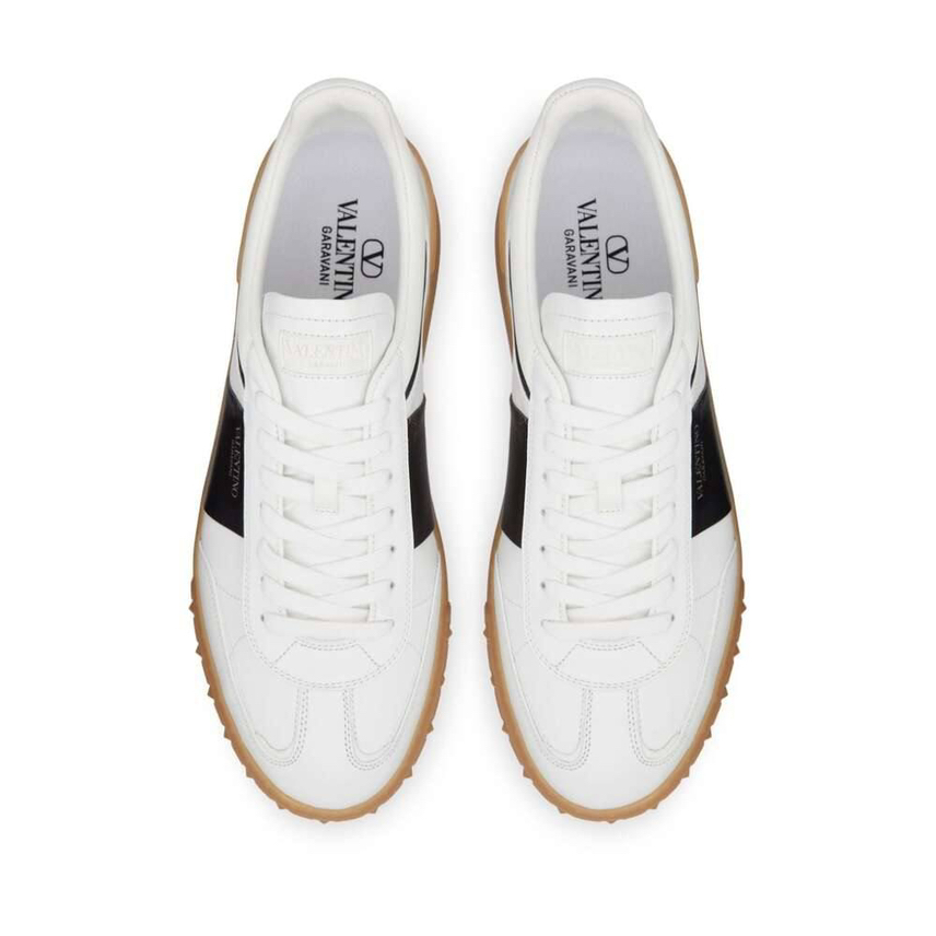 VALENTINO GARAVANI Sneakers side view - Men's luxury Shoes