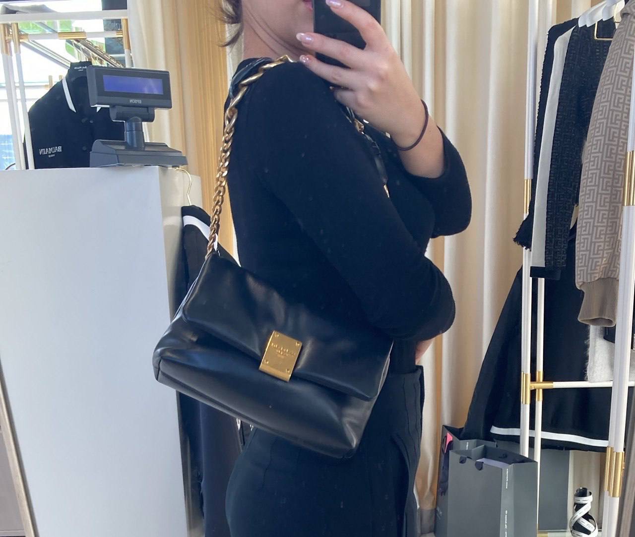 BALENCIAGA Crossbody bags side view - Women luxury Bags