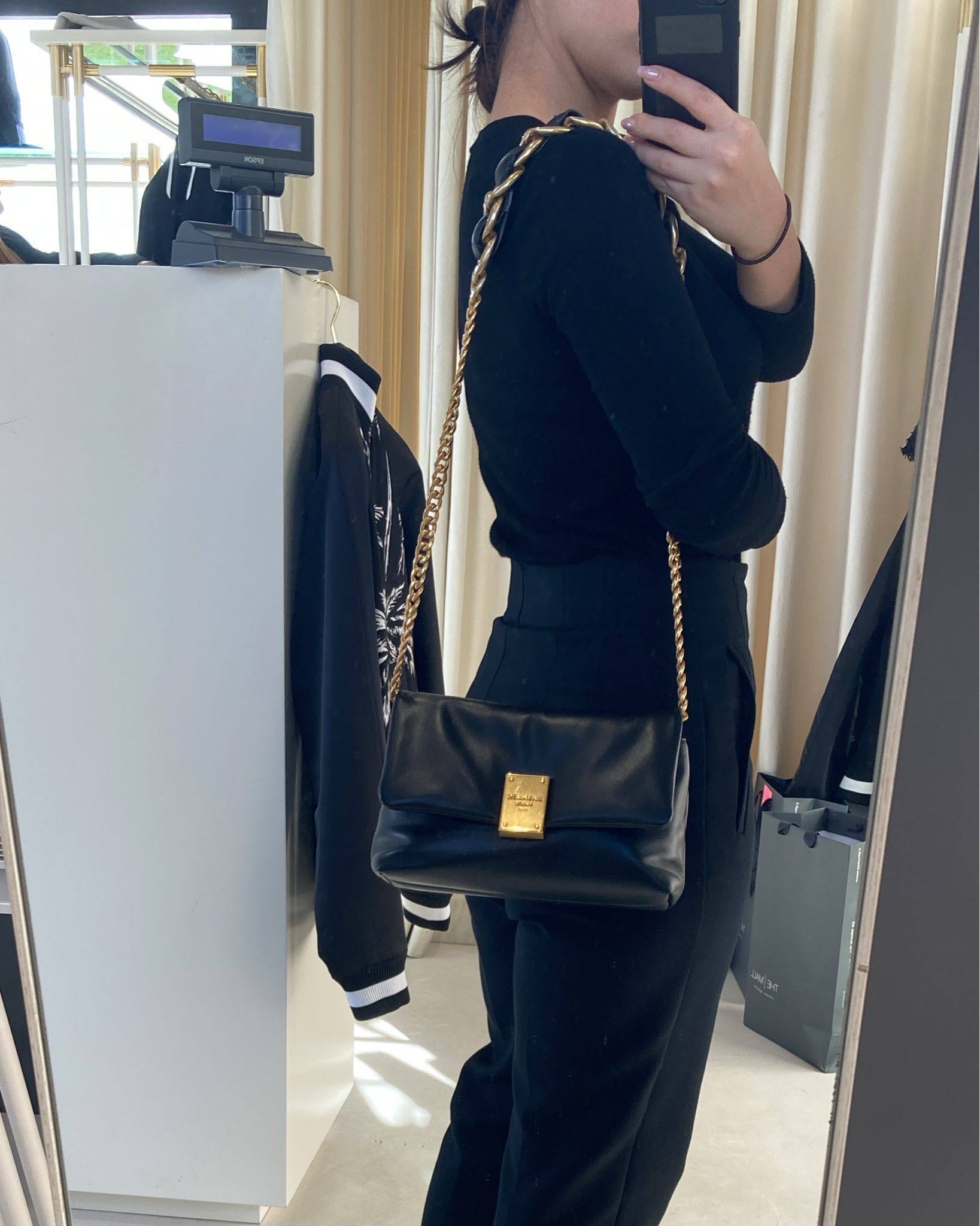 BALENCIAGA Crossbody bags side view - Women luxury Bags