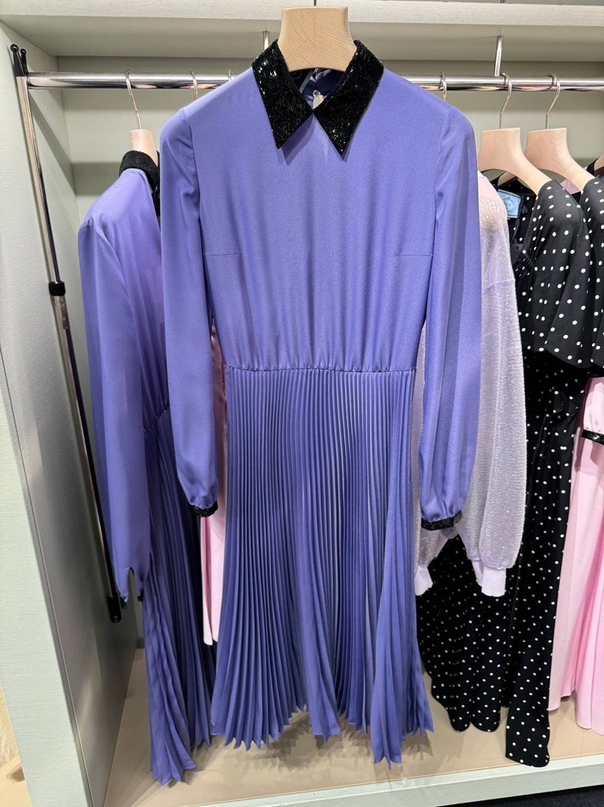 PRADA Dresses front view - Women's luxury Clothes