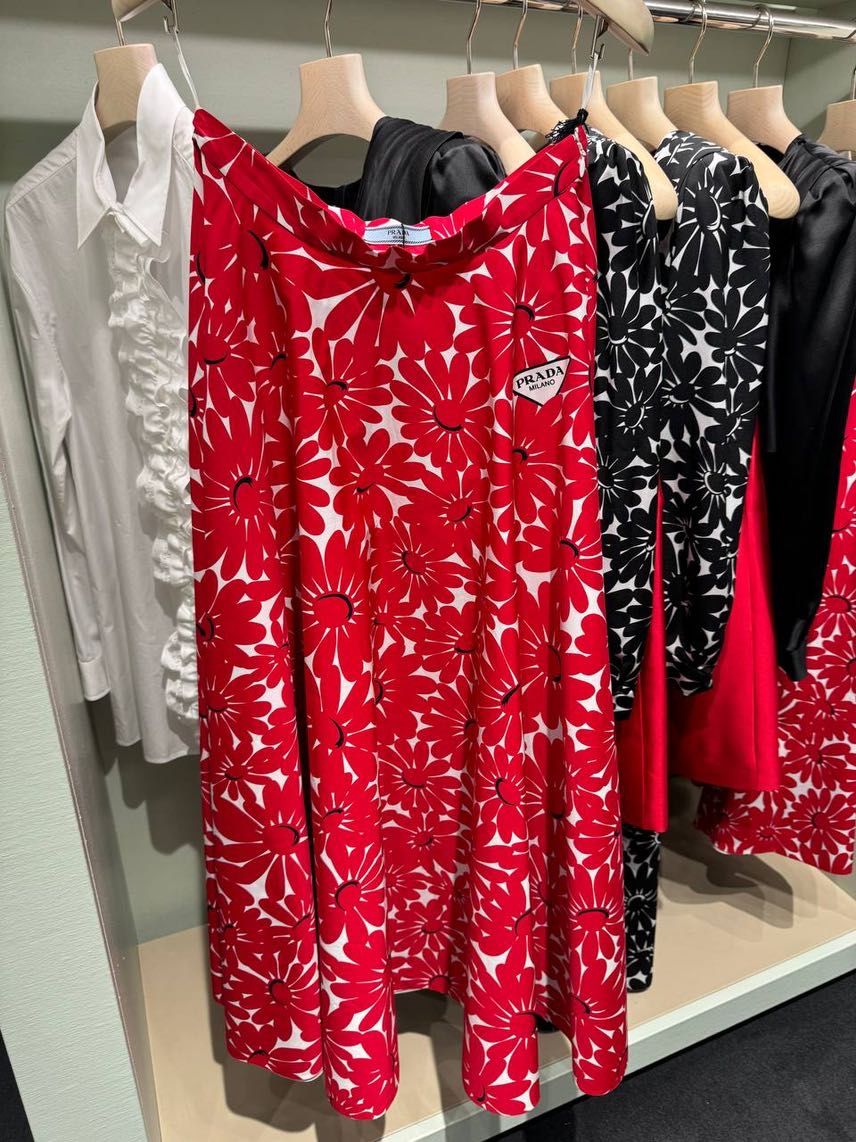PRADA Skirts front view - Women's luxury Clothes