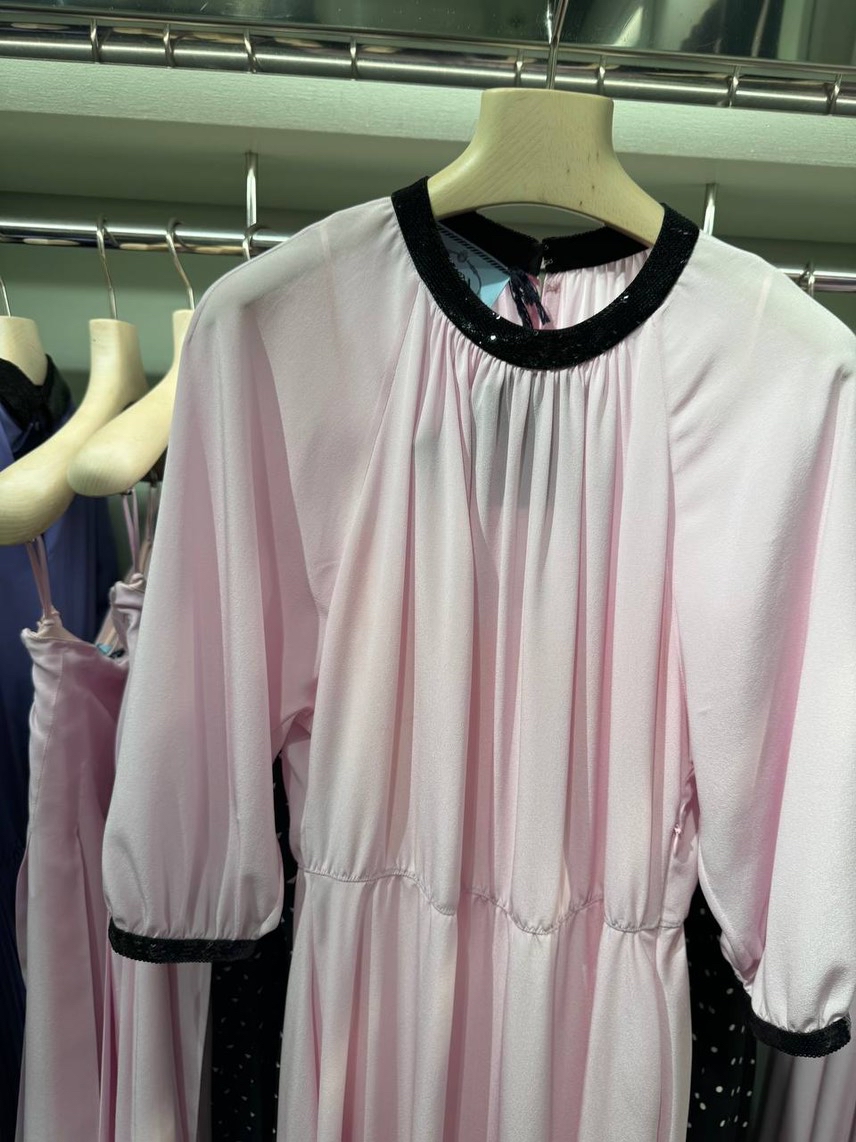 PRADA Dresses side view - Women's luxury Clothes